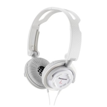 Слушалки DJ Panasonic RP-DJS150E-W