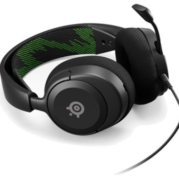 слушалки steelseries arctis nova 1x черни