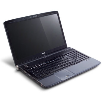 Лаптоп 16" (~41 cm) ACER AS6930G-584G32Mn, Core2Duo 2.0GHz, GeForce 9600GS (HDMI), 4GB, 320GB, DVDRW, 802.11n, bluetooth, Lan1000, fingerprint, camera, Vista Home Premium, 3.5kg, 1г. Гаранция | JAR Computers 16" (~41 cm) ACER AS6930G-584G32Mn