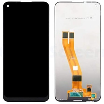 Nokia LCD with touch Black Original for Nokia 2.4
