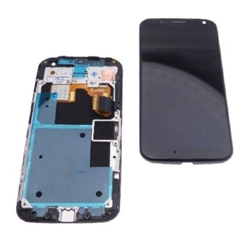 LCD For Motorola MOTO G2 Black