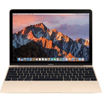 Apple MacBook 12 256GB Gold Z0U10002U/BG