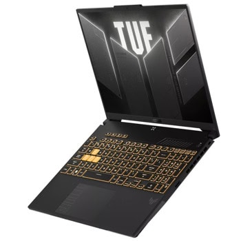 Asus TUF Gaming F16 X607VJR-TU307 90NR0MZ6-M00MP0 | JAR Computers Asus TUF Gaming F16 X607VJR-TU307 90NR0MZ6-M00MP0
