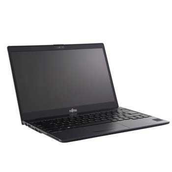 Лаптоп Fujitsu Lifebook U939X (VFY:U939XM271TRO), четириядрен Whiskey Lake Intel Core i7-8665U 1.9/4.8 GHz, 13.3" (33.78 cm) Full HD Touchscreen Display, (HDMI), 16GB LPDDR3, 512GB SSD, 1x USB Type C, Windows 10 Pro, 4G/LTE, 1.0 KG | JAR Computers Fujitsu Lifebook U939X VFY:U939XM271TRO