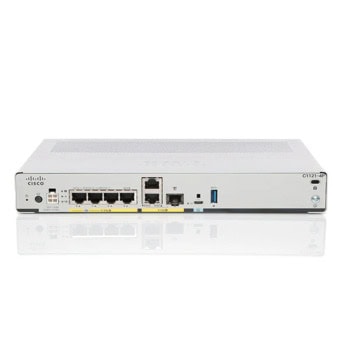 Cisco ISR 1100 4P C1121-4P