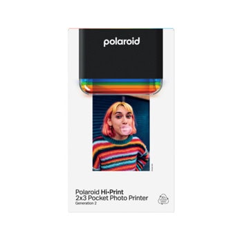 Polaroid Hi Print 2x3 Gen 2 - Black 009129