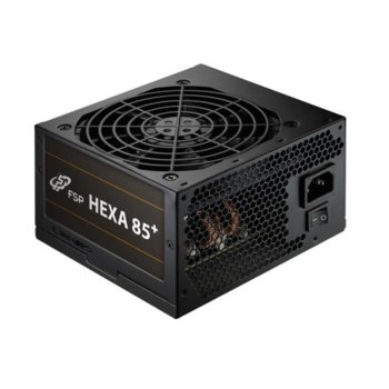 Захранване FSP Group HEXA PRO350, 350W, Active PFC, 80-PLUS, 120mm вентилатор | JAR Computers FSP Group HEXA PRO350, 350W, 85+, 120mm, Bronze