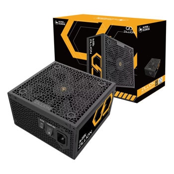 Захранване Super Flower Zillion FG, 1250W, Active PFC, 80 Plus Gold, 120mm вентилатор | JAR Computers Super Flower SF-1250Z12FG