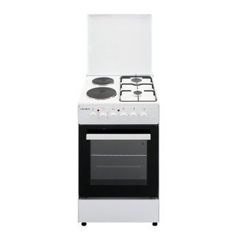 готварска печка crown cr-5060wh
