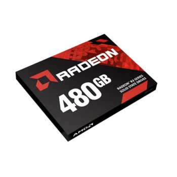 SSD 480 GB AMD R3 R3SL480G