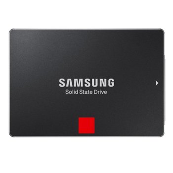 Памет SSD 256GB Samsung 850 Pro, SATA 6Gb/s, 2.5"(6.35cm), скорост на четене 550MB/s, скорост на запис 520MB/s | JAR Computers 256GB SSD Samsung 850 Pro MZ-7KE256BW