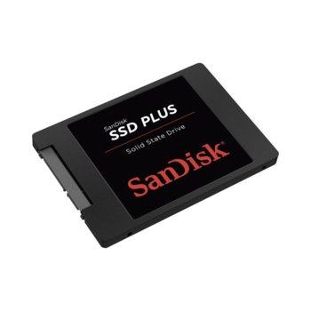 240GB SanDisk SSD Plus SDSSDA-240G-G25
