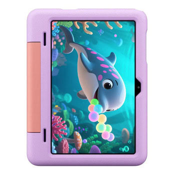 Blackview Tab 20 Kids Unicorn Purple