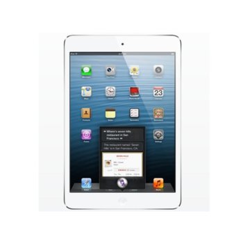 7.9" (20.07cm) Apple iPad Mini (бял)