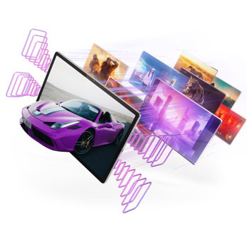 Lenovo Idea Tab Pro 8/256GB Luna Grey ZAE40013GR