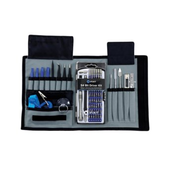 Професионален комплект за ремонтиране iFixit Classic Pro Tech Toolkit, за телефони/таблети, 70 различни инструмента | JAR Computers iFixit Classic Pro Tech Toolkit IF145-072-1