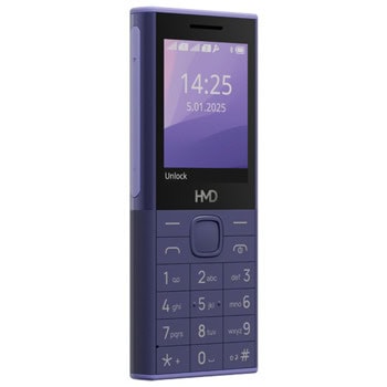 HMD 150 Music DS Purple | JAR Computers HMD 150 Music DS Purple