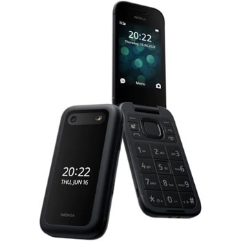 Nokia 2660 Flip Black
