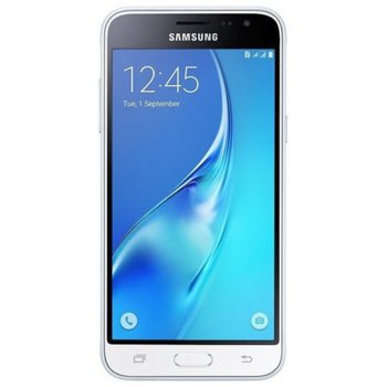 Samsung Galaxy J3 White 8GB Dual Sim