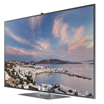 Телевизор 55" (139.70 cm) Samsung UE55F9000, 4К 3D LED TV +2бр. 3D Active Glasse (3840 x 2160 Resolution), Smart Hub, 2xDVB-T/C/S2, USBx3, WiFi, Enthernet, Camera | JAR Computers 55 Samsung UE55F9000,  4К 3D LED TV