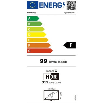 Samsung QE-65S95H QE65S95HFTXXH