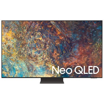 Телевизор Samsung QE85Q80TATXXH, 85" (215.9 cm) 4K/UHD QLED HDR Smart TV, DVB-T2/C/S2, Wi-Fi, LAN, Bluetooth, 4x HDMI, 3x USB, 1x S/PDIF | JAR Computers Samsung QE85QN95AATXXH