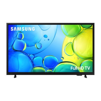 Телевизор Samsung UE-32F6002F (2025), 32" (81.28cm) Full HD Smart TV, HDR10+, DVB-T2/C, Wi-Fi, Bluetooth, LAN, 2x HDMI, 1x USB | JAR Computers Samsung UE-32F6002F UE32F6002FKXXH