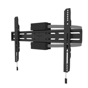 Стойка за телевизор NewStar Neomounts Select Screen Pillar Mount WL30S-910BL16, за стена, за екрани от 40" до 75", VESA 600x400, до 50 кг., фиксирана, черна | JAR Computers Neomounts Select Screen Pillar Mount