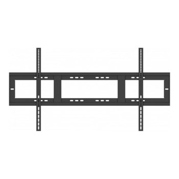 Стойка за дисплей ViewSonic VB-WMK-003, за стена, до 150кг, VESA до 1000x600, черна | JAR Computers ViewSonic VB-WMK-003