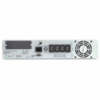 APC 1000VA rackmountable, 2U high