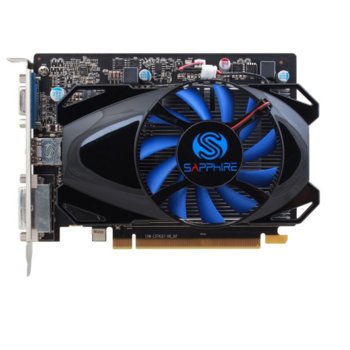 Sapphire Radeon R7 250 2GB GDDR5 Bulk 11215-20-10G