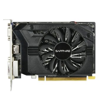 Sapphire with Boost ATI R7 250 2GB DDR3