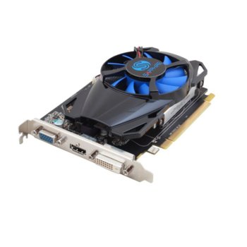 SAPPHIRE Radeon R7 250 1G D5