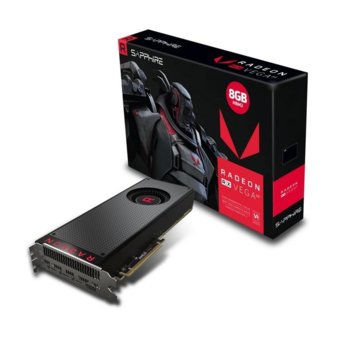 Sapphire Radeon RX Vega64 8G HBM2