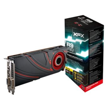 XFX Core Edtion R9-290A-ENFC 4GB DDR5 512bit