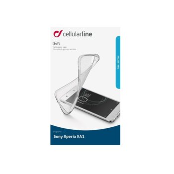 Cellular Line Soft - Sony Xperia XA1