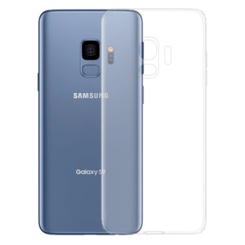 Калъф за Samsung Galaxy S9 прозрачен 51615