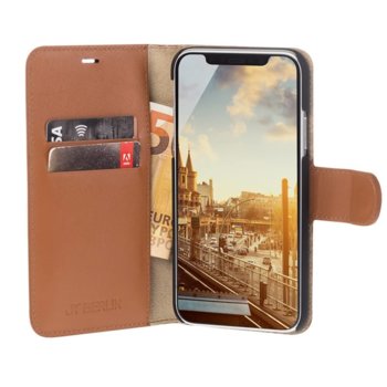 JT Berlin BookCase for iPhone XS Max 10391