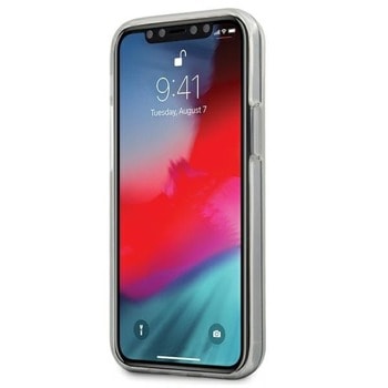 Mercedes TPU Transparent Case V2 MEHCP12SCLCT