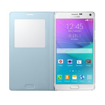 S View Cover for Samsung Galaxy Note 4 N910 M