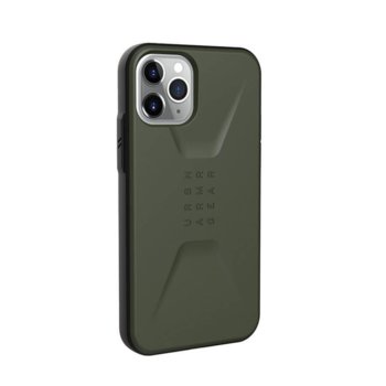 Urban Armor Civilian iPhone 11 Pro green