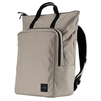 MSI Venture Backpack G34-N1XXX28-808 | JAR Computers MSI Venture Backpack G34-N1XXX28-808