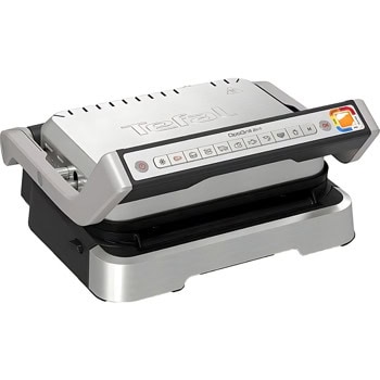 Грил преса Tefal GC772D30 OptiGrill, 9 програми, 4 регулируеми температури, автоматичен сензор, 2100W | JAR Computers Tefal GC772D30