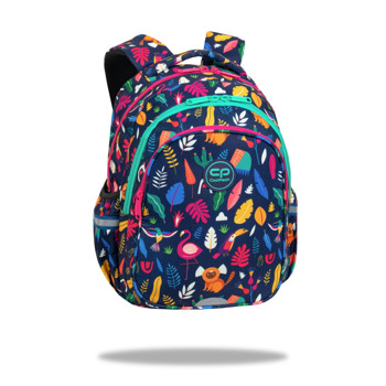 Ученическа раница CoolPack Jerry Lady color