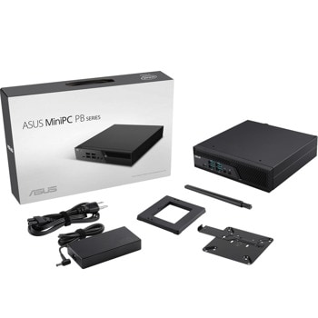 ASUS Mini PC PB62-B3015MH