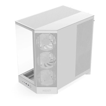 NZXT H9 Flow RGB White CM-H92FW-R1