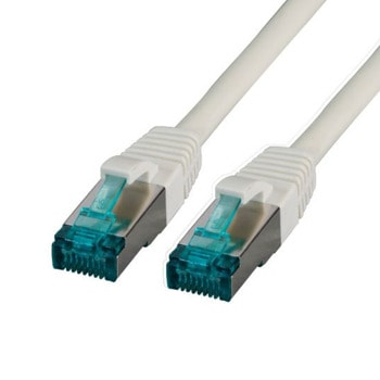 Пач кабел EFB-Elektonik MK6001.1G, SFTP, Cat.6A, 1m, сив | JAR Computers EFB Elektronik MK6001.1G