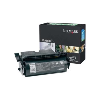 КАСЕТА ЗА LEXMARK OPTRA T 520/522 - For label