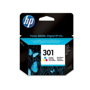 HP CH562EE Black 165p разопакован