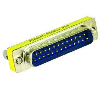 Преходник Vcom CA088, 25(м), Parallel към 25(м), Paralle | JAR Computers Vcom CA088 25(м), Parallel към 25(м), Parallel